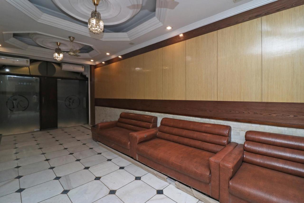 Готель Oyo Flagship 19301 Mezbaan International Naka Hindola Лакхнау Екстер'єр фото